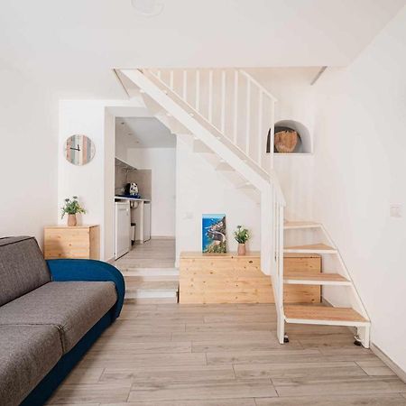 White Amalfi Centro Storico By Italianhost Apartment Екстериор снимка