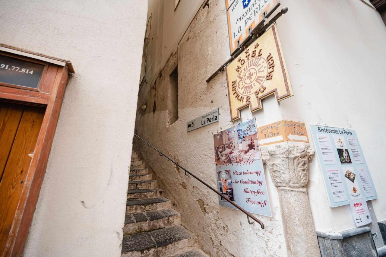 White Amalfi Centro Storico By Italianhost Apartment Екстериор снимка