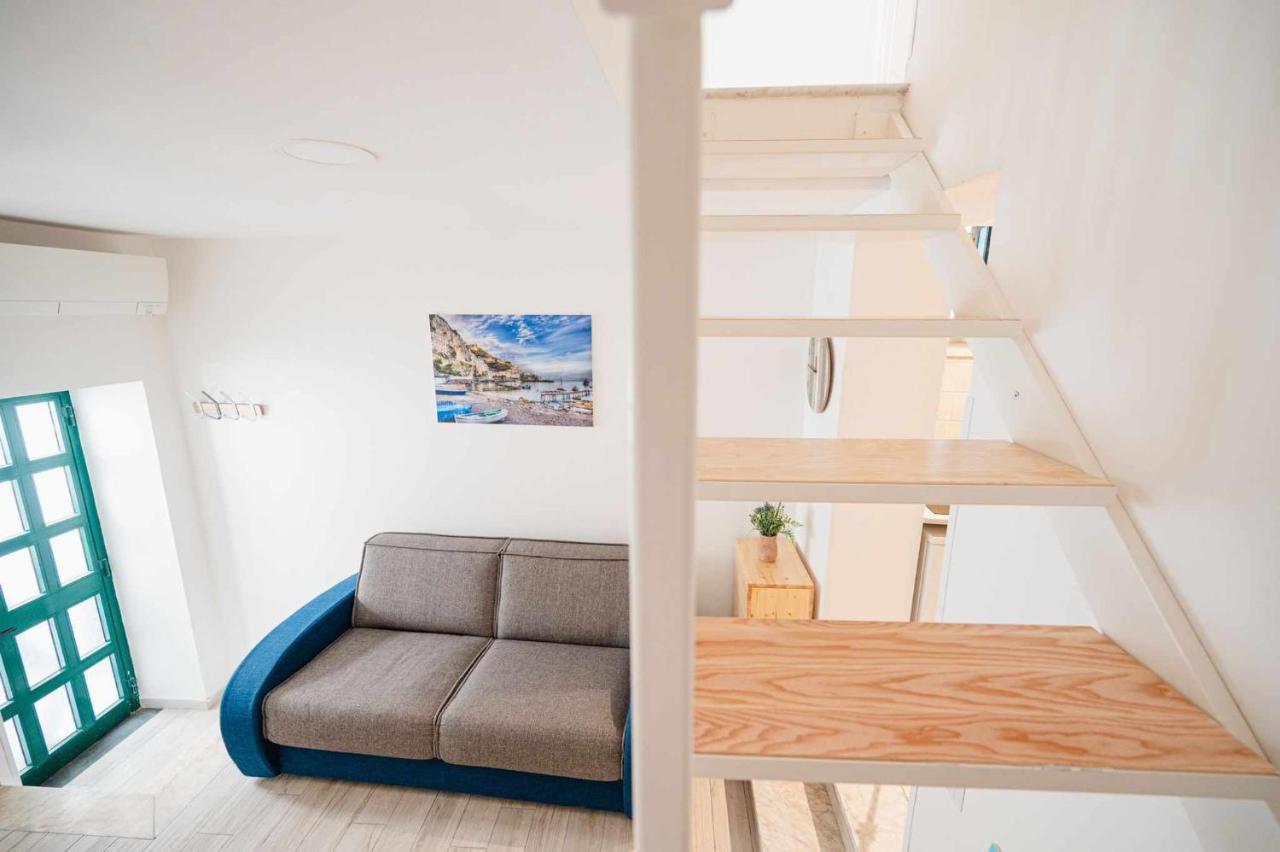 White Amalfi Centro Storico By Italianhost Apartment Екстериор снимка